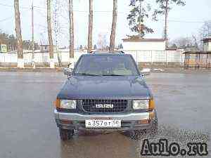 Isuzu Rodeo, 1994 Isuzu Rodeo, 1994