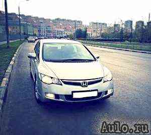 Honda Civic, 2008 Honda Civic, 2008