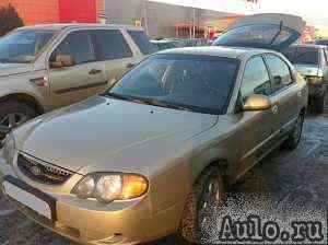KIA Shuma, 2001 KIA Shuma, 2001