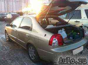 KIA Shuma, 2001 KIA Shuma, 2001