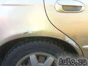 KIA Shuma, 2001 KIA Shuma, 2001