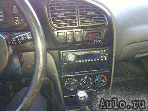 KIA Shuma, 2001 KIA Shuma, 2001