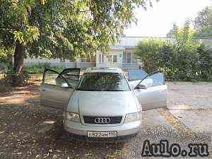 Audi A6, 1998