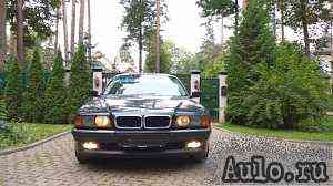 BMW 7, 1998