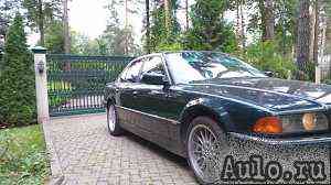 BMW 7, 1998