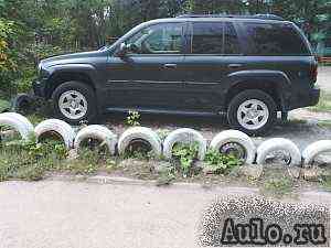 Chevrolet TrailBlazer, 2005