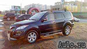 Great Wall Hover, 2011 Great Wall Hover, 2011
