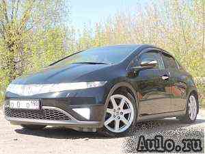 Honda Civic, 2008 Honda Civic, 2008