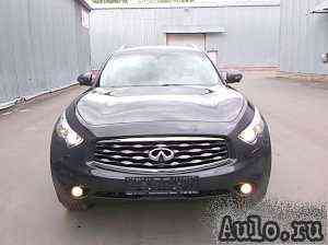 Infiniti FX37, 2010 Infiniti FX37, 2010