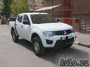 Mitsubishi L200, 2013