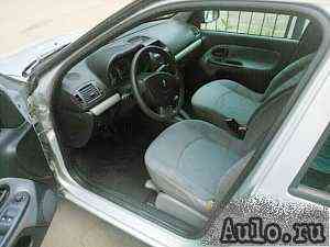 Renault Clio, 2003