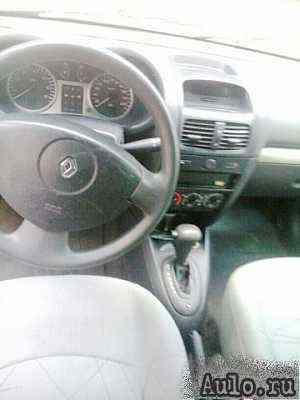 Renault Clio, 2003
