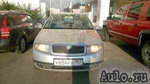 Skoda Fabia, 2001 Skoda Fabia, 2001