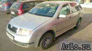 Skoda Fabia, 2001 Skoda Fabia, 2001