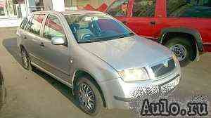 Skoda Fabia, 2001 Skoda Fabia, 2001