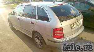 Skoda Fabia, 2001 Skoda Fabia, 2001