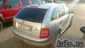 Skoda Fabia, 2001 Skoda Fabia, 2001