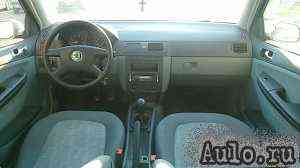 Skoda Fabia, 2001 Skoda Fabia, 2001