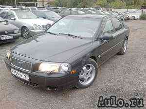 Volvo S80, 2002 Volvo S80, 2002