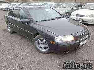 Volvo S80, 2002 Volvo S80, 2002
