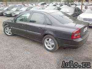 Volvo S80, 2002 Volvo S80, 2002