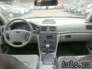 Volvo S80, 2002 Volvo S80, 2002