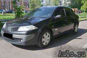 Renault Megane, 2007 Renault Megane, 2007