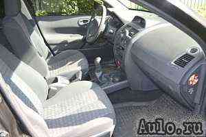 Renault Megane, 2007 Renault Megane, 2007