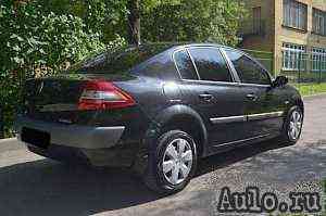 Renault Megane, 2007 Renault Megane, 2007