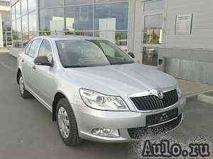 Skoda Octavia, 2013