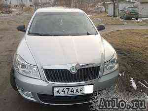 Skoda Octavia, 2013