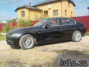 BMW 3, 2013