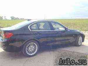 BMW 3, 2013