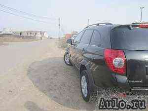 Chevrolet Captiva, 2013