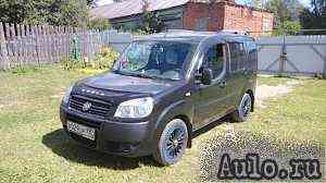 FIAT Doblo, 2011 FIAT Doblo, 2011