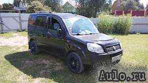 FIAT Doblo, 2011 FIAT Doblo, 2011