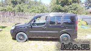 FIAT Doblo, 2011 FIAT Doblo, 2011