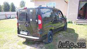 FIAT Doblo, 2011 FIAT Doblo, 2011
