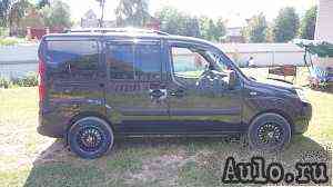 FIAT Doblo, 2011 FIAT Doblo, 2011