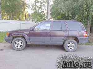 Jeep Grand Cherokee, 1994