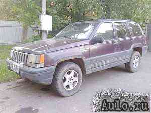 Jeep Grand Cherokee, 1994