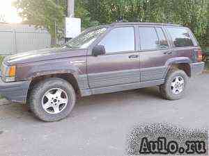 Jeep Grand Cherokee, 1994