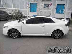 KIA Cerato, 2011