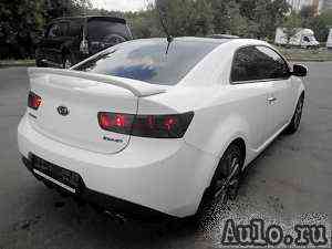 KIA Cerato, 2011