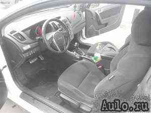 KIA Cerato, 2011
