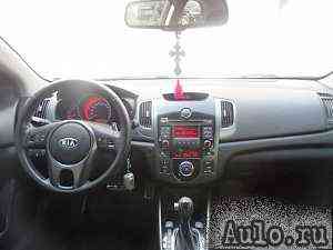 KIA Cerato, 2011