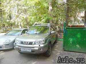 Nissan X-Trail, 2005