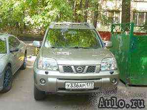 Nissan X-Trail, 2005