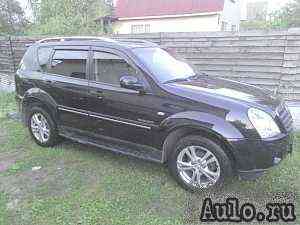 SsangYong Rexton, 2010 SsangYong Rexton, 2010