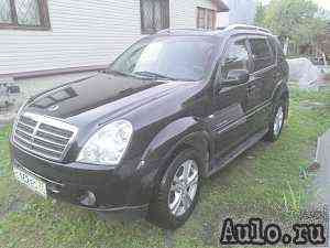 SsangYong Rexton, 2010 SsangYong Rexton, 2010